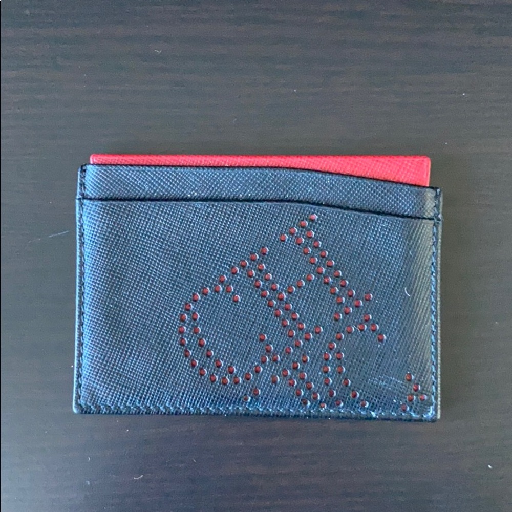 Carolina Herrera card holder